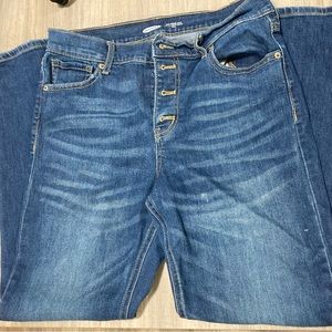 Old Navy Power Jean AKA The Perfect Straight Ankle